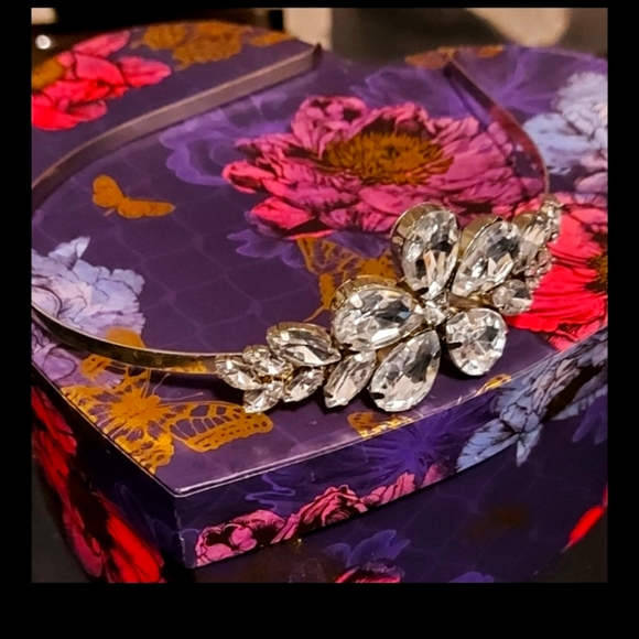 Accessories - 3/$25 Beaded headband *Free with purchase of $30  or more